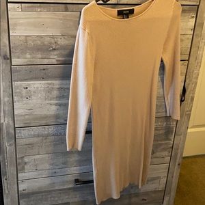 mini half sleeve dress